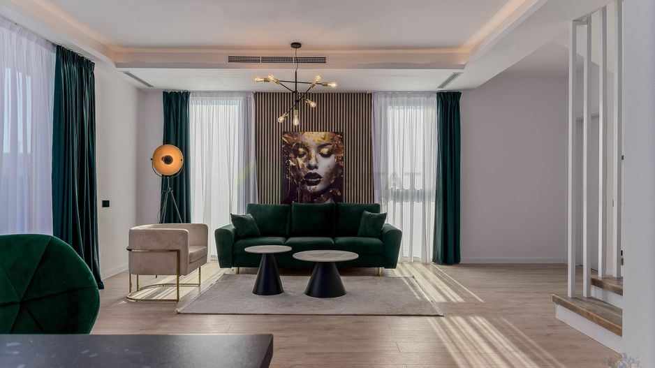 Super oferta -  Vila Individuale de Lux în Tunari - Poză 1