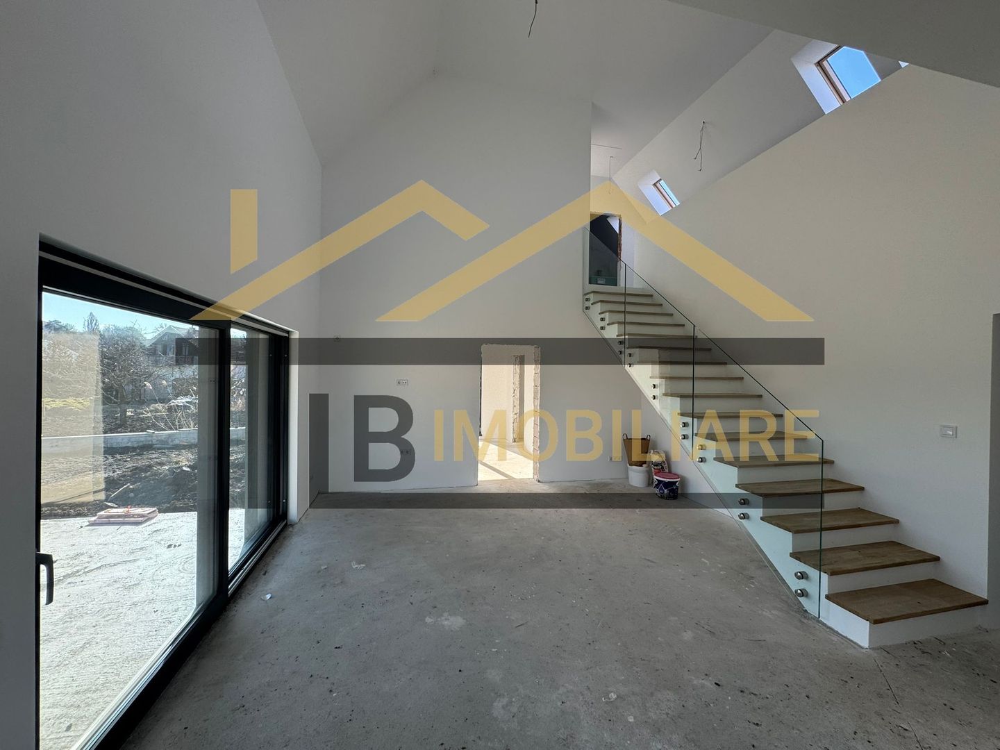 Casa individuala 4 camere, 140 mp utili, 600 mp teren, Zona Sangiorgiu de Mures - Poză 5