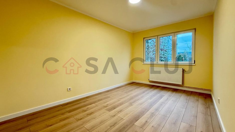3 camere,renovat, etaj intermediar, Piața Flora - Poză 4