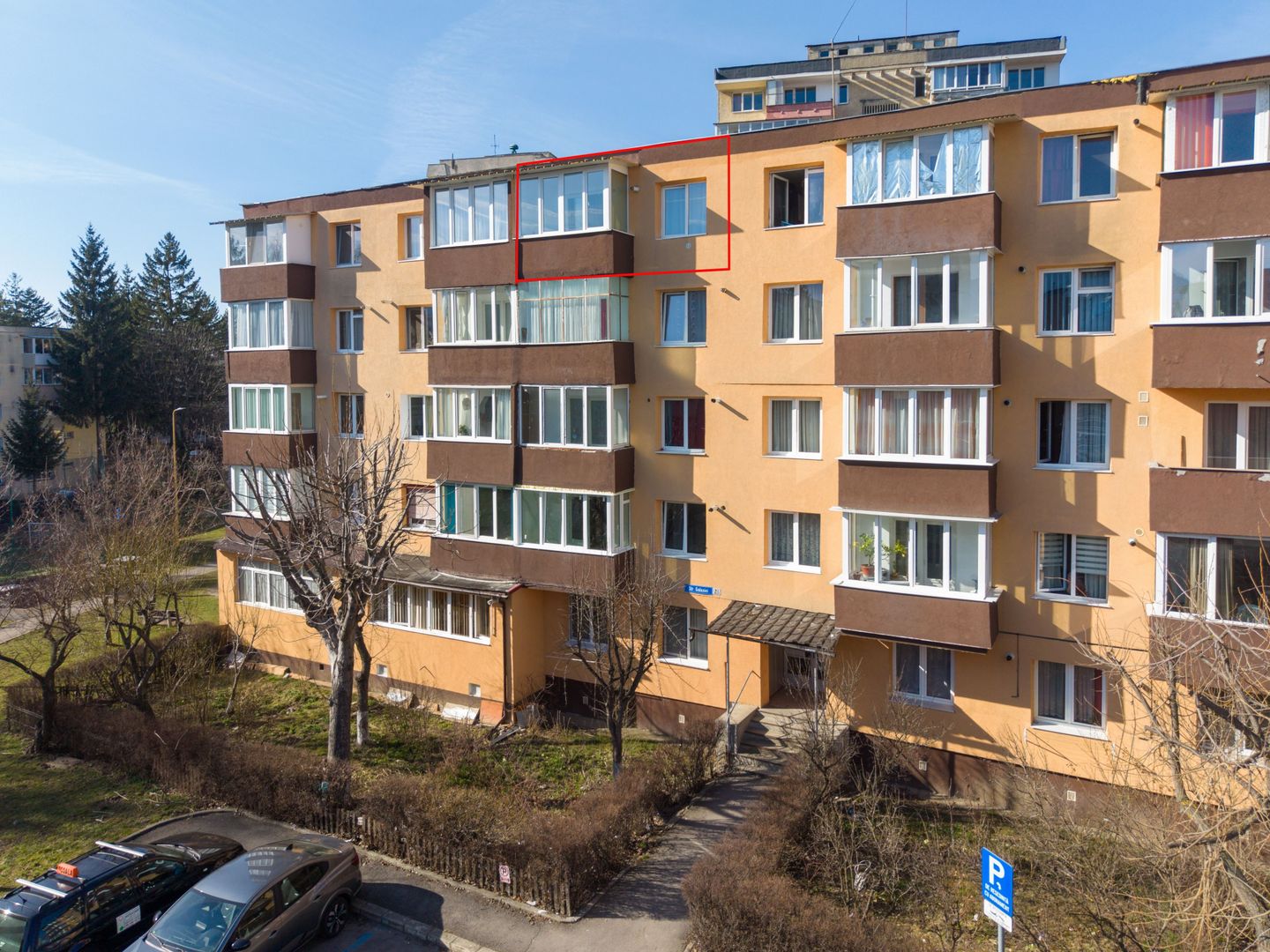 REZERVATA! Garsoniera 30 mp utili-Astra - Poză 21