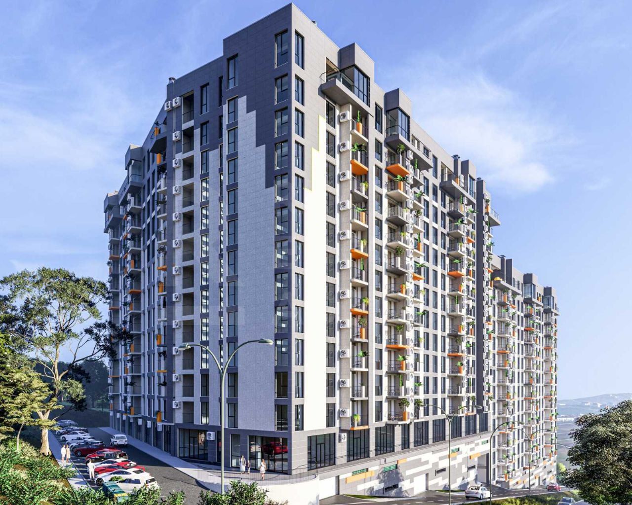 Vânzare, apartament, 3 camere, strada Grenoble, Botanica - Poză 2