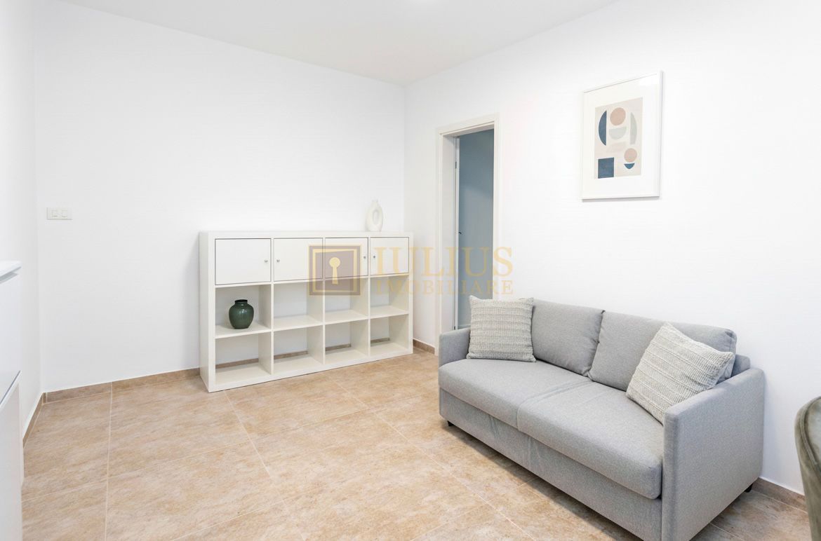 Braytim, 2 camere, centrala proprie, prima inchiriere - Poză 1