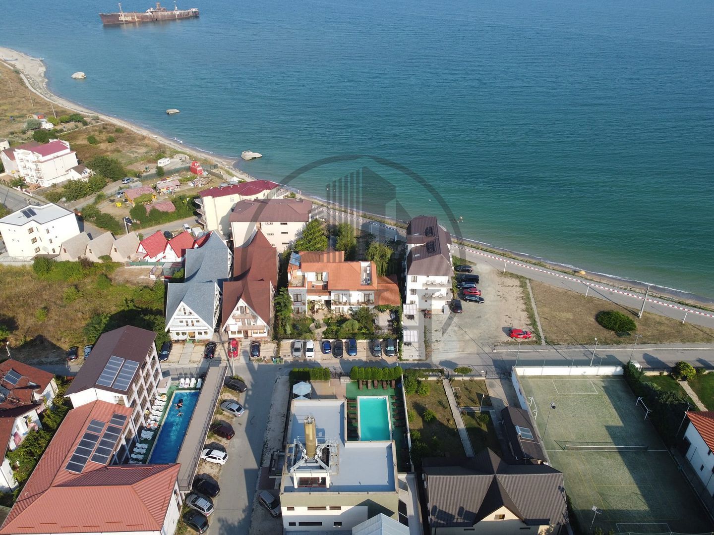 SOLD/ VANDUT- Vila/Pensiune de vanzare in Costinesti, Constanta - Poză 7