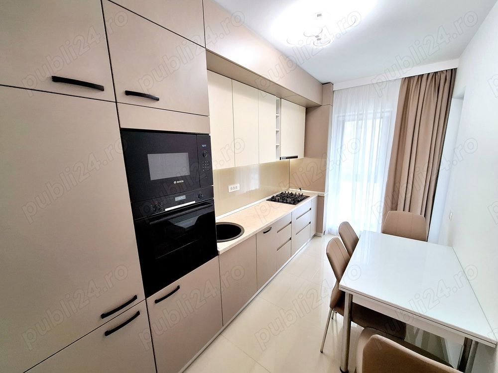 Apartament 3 camere Superb | Bloc Nou | 2 bai | Terasa | Boxa | AFI Cotroceni | Parcul Liniei - Poză 4