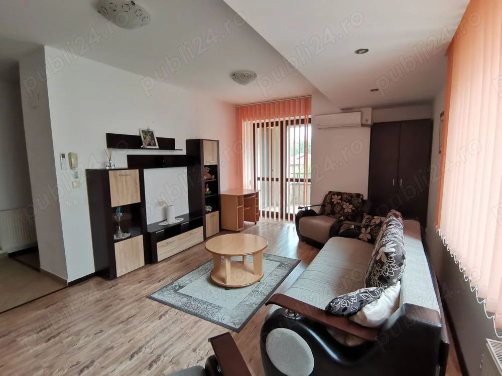 AP. 2 CAMERE DRUMUL TABEREI, BLOC NOU, PARCARE INCLUSA, CENTRALA - Poză 2