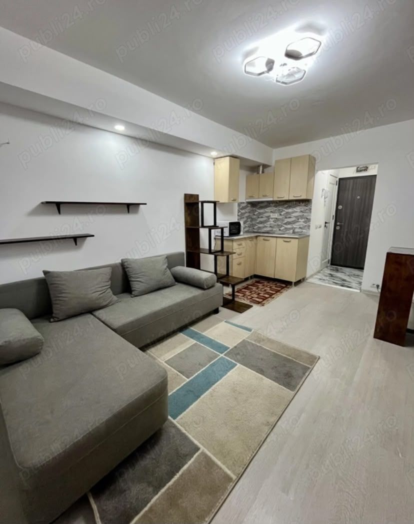 GARSONIERA - OZANA, PET-FRIENDLY, BLOC REABILITAT, METROU 5 MINUTE - Poză 2