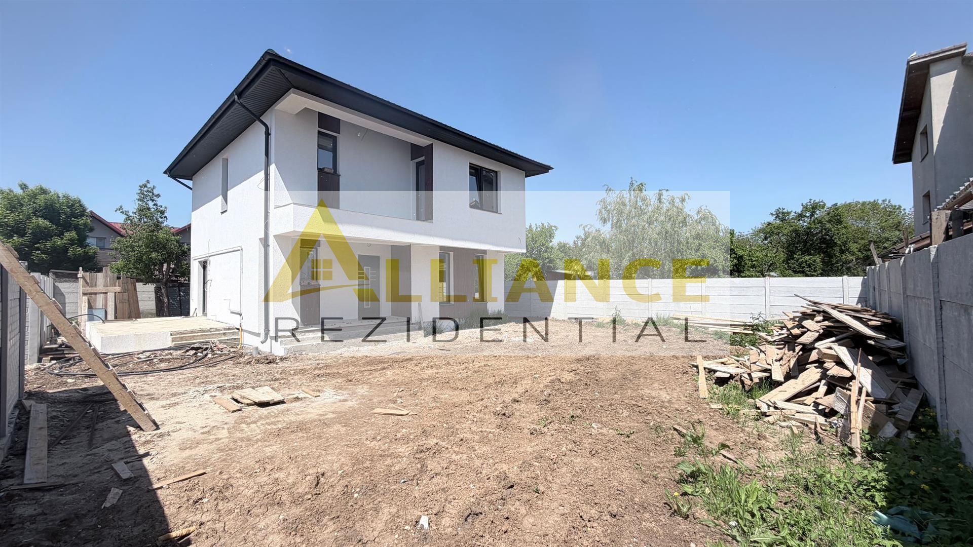 Casa Individuala - 4 camere - 3 bai - 460mp teren - Poză 2