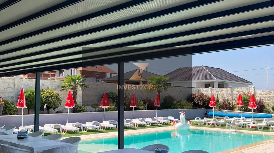 Restaurant si Centru de Evenimente la Cheie, cu piscina Loc. Premium - Poză 17