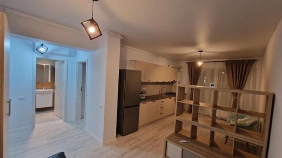 Studio 50MP cu centrala proprie si loc de parcare in complexul Envogue Residence - Poză 1