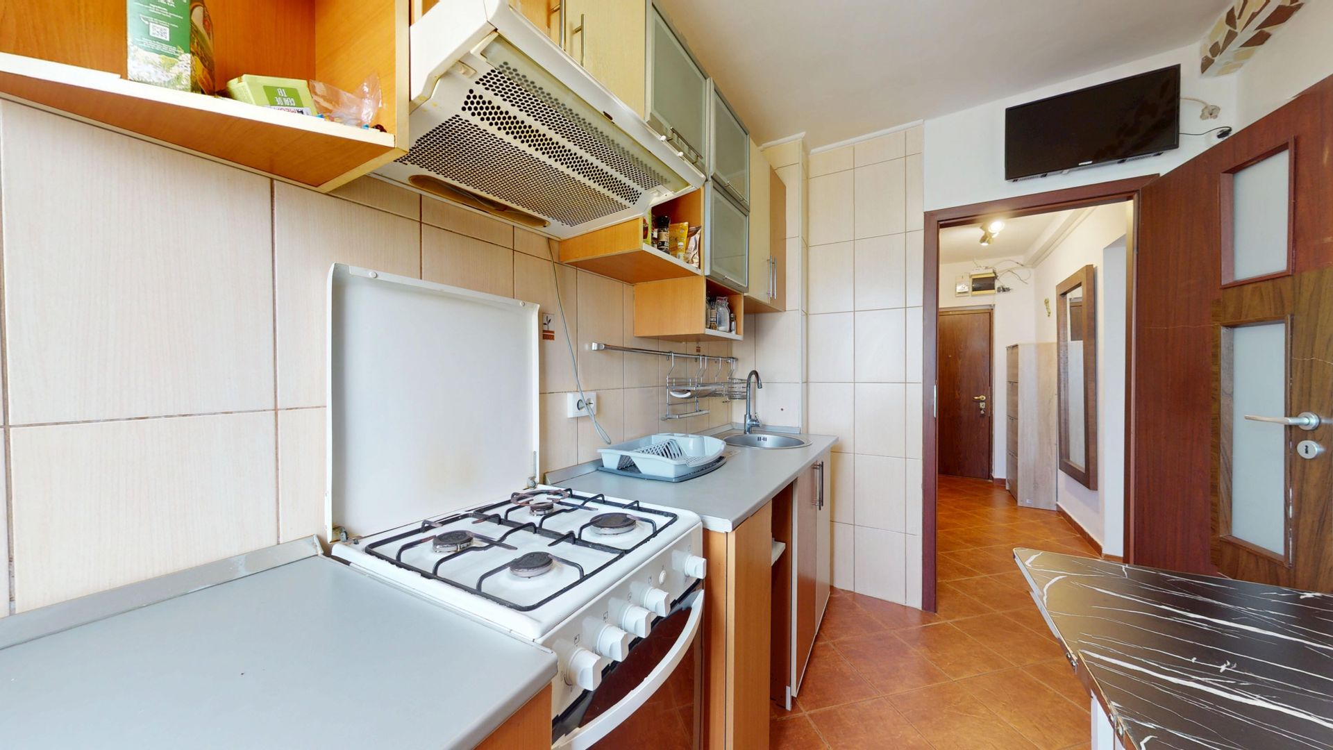 Apartament 2 camere – Mașina de Pâine 14 | Renovat complet | Mobilat & - Poză 14