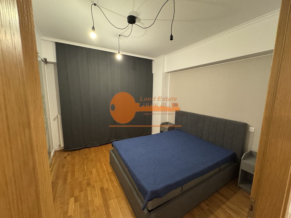 2 camere Carol ( bloc nou, parcare inclusa, centrala termica, PetFriendly ) - Poză 1