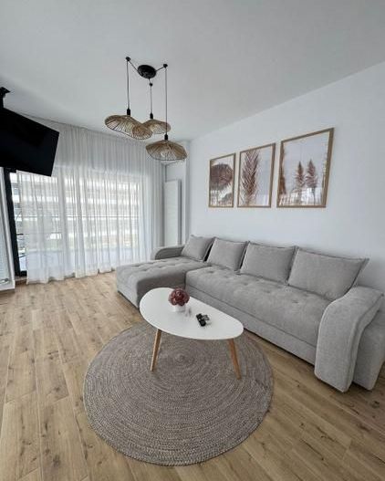 Apartament 3 camere – vedere la mare și lac – Casa del Mar, Mamaia - Poză 2