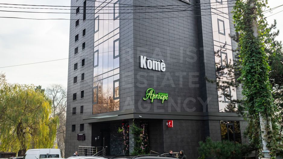 Chirie oficiu, 155 mp, str. Nicolae Dimo, Râșcani - Poză 1