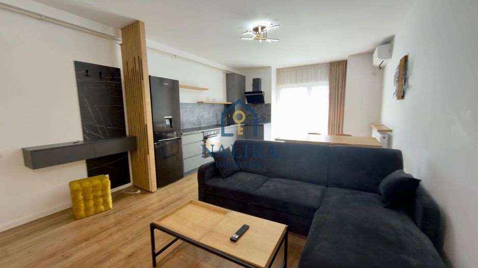 Apartament cu 2 camere de vânzare – etaj 1, bloc nou - Poză 1
