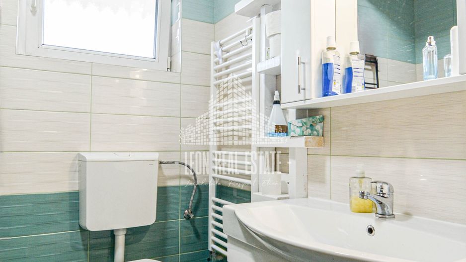 Casa de tip Duplex complet mobilat și utilat, în Gilau, zona RAR - Poză 21