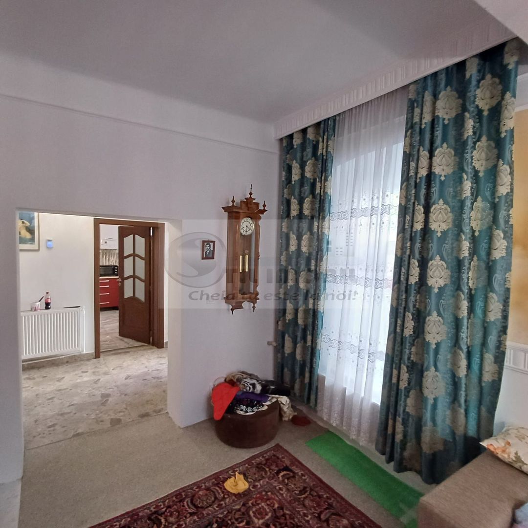 APARTAMENT ULTRACENTRAL , PIATA UNIRII, CUZA VODA 70 MP PLUS CURTE - Poză 22