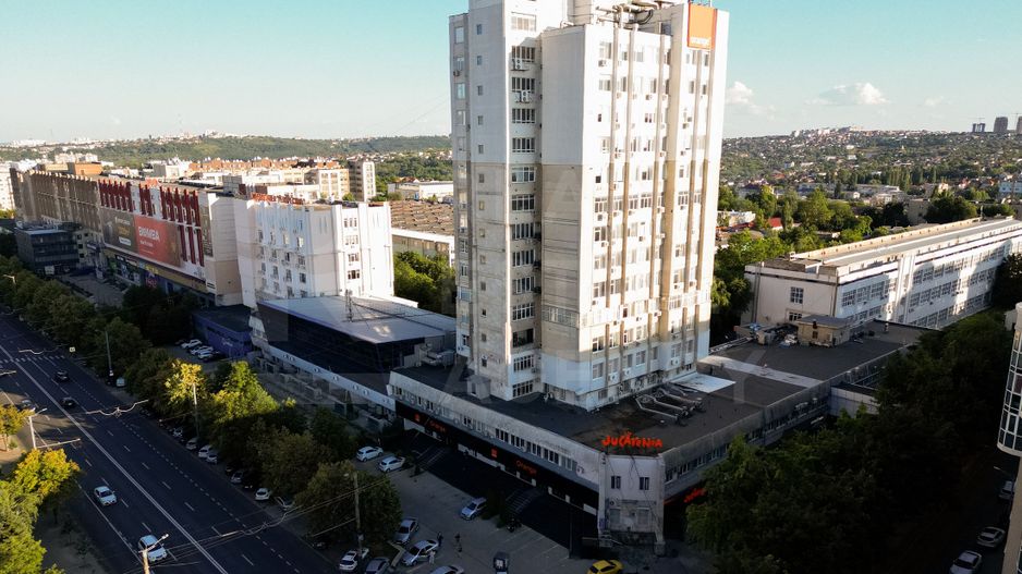 Vânzare, oficiu, 608.9 mp, str. Alba Iulia, Buiucani - Poză 27