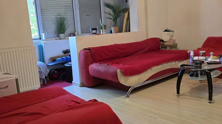 vand apartament 3 camere Circumvalatiunii  Favorit amenajat centrala - Poză 3