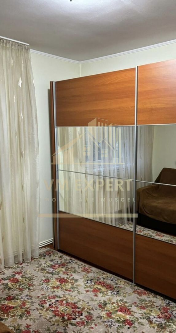 APARTAMENT 3 CAMERE ETAJ 1 CAMPULUNG COMISION 0 CUMPARATOR - Poză 9