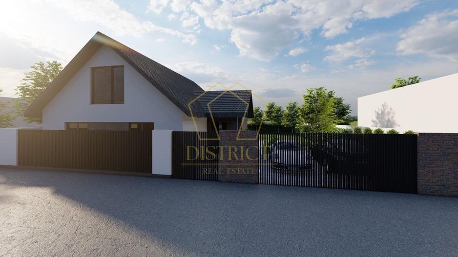 Casă individuală cu 5 camere I Giroc - Poză 10