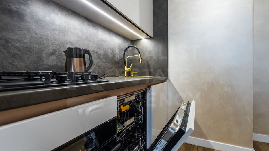Chirie, apartament, 2 camere, strada Nicolae Costin, Buiucani - Poză 4