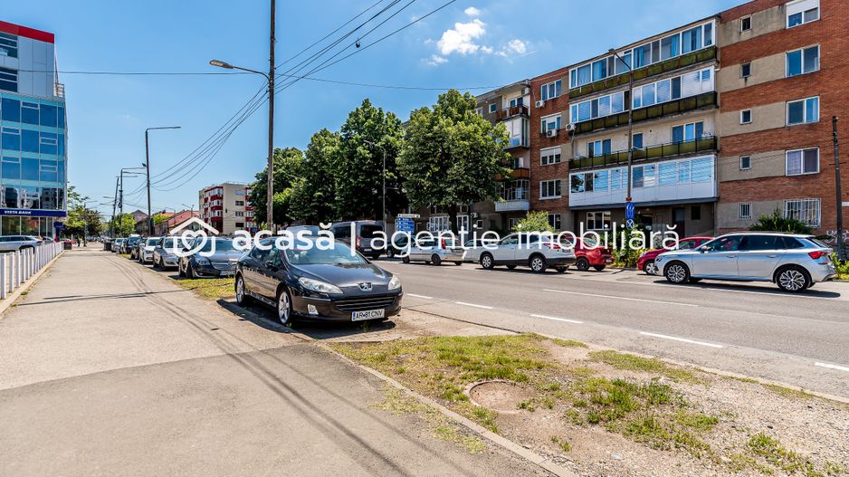 Apartament mobilat pe strada Corneliu Coposu, 0% COMISION - Poză 12