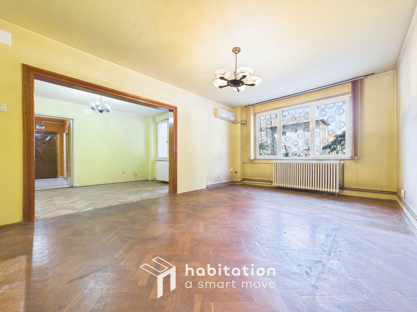 Apartament spatios cu 4  camere, Piața Unirii - Punctele Cardinale - Poză 1