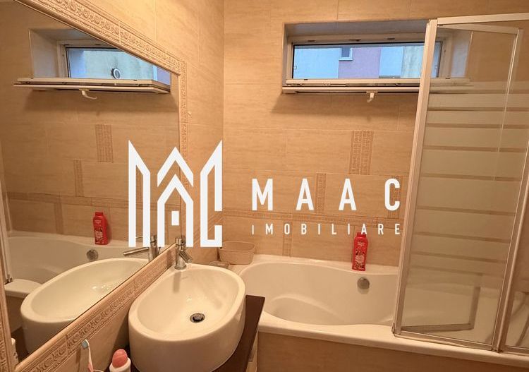 Apartament 2 camere de închiriat | Sibiu, Turnișor | 63 mp - Poză 7