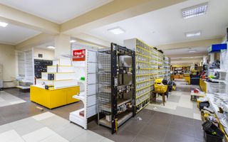 Chirie, spațiu comercial, 460 mp, str. Ștefan Vodă, Vatra - Poză 10