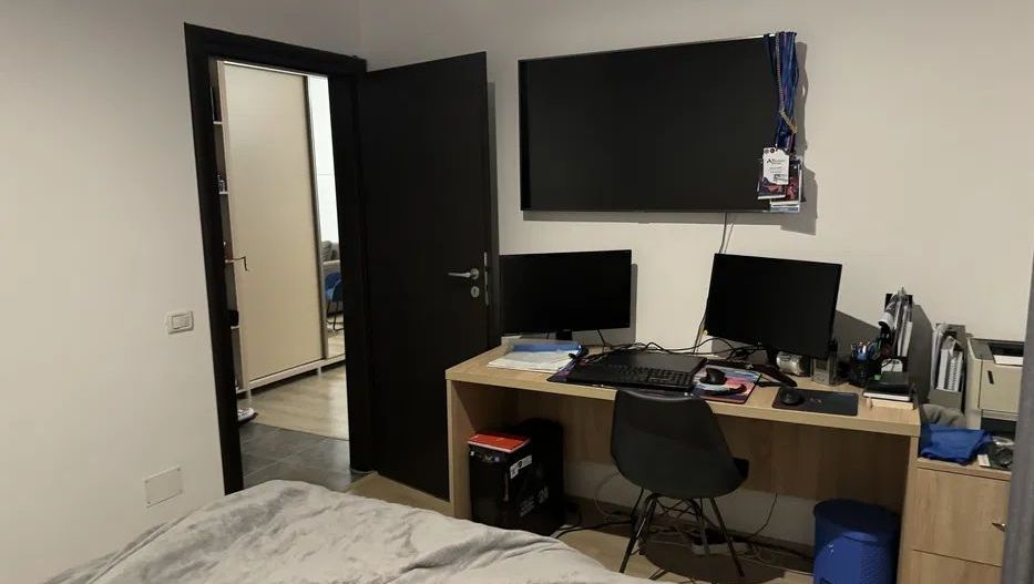 Apartament Modern 2 Camere Rezervelor Militari Residence - Poză 3