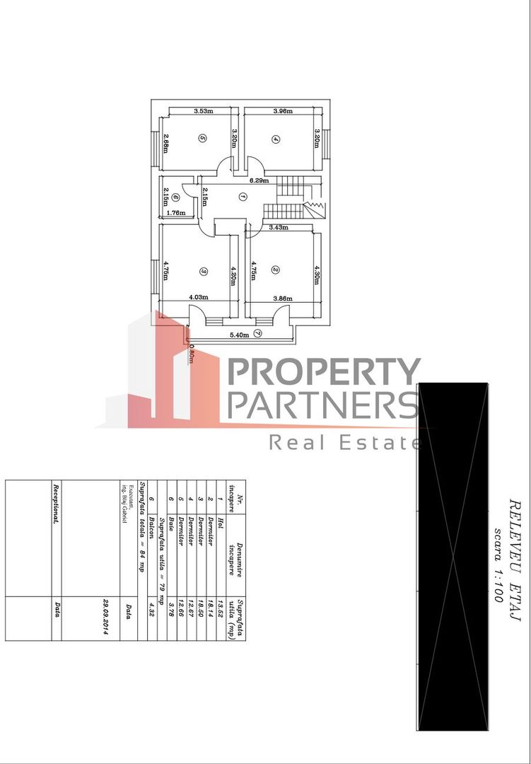 Vilă Bran – Sat Poarta | Aproape de natură  | 3 dormitoare | Teren 1807 mp - Poză 35