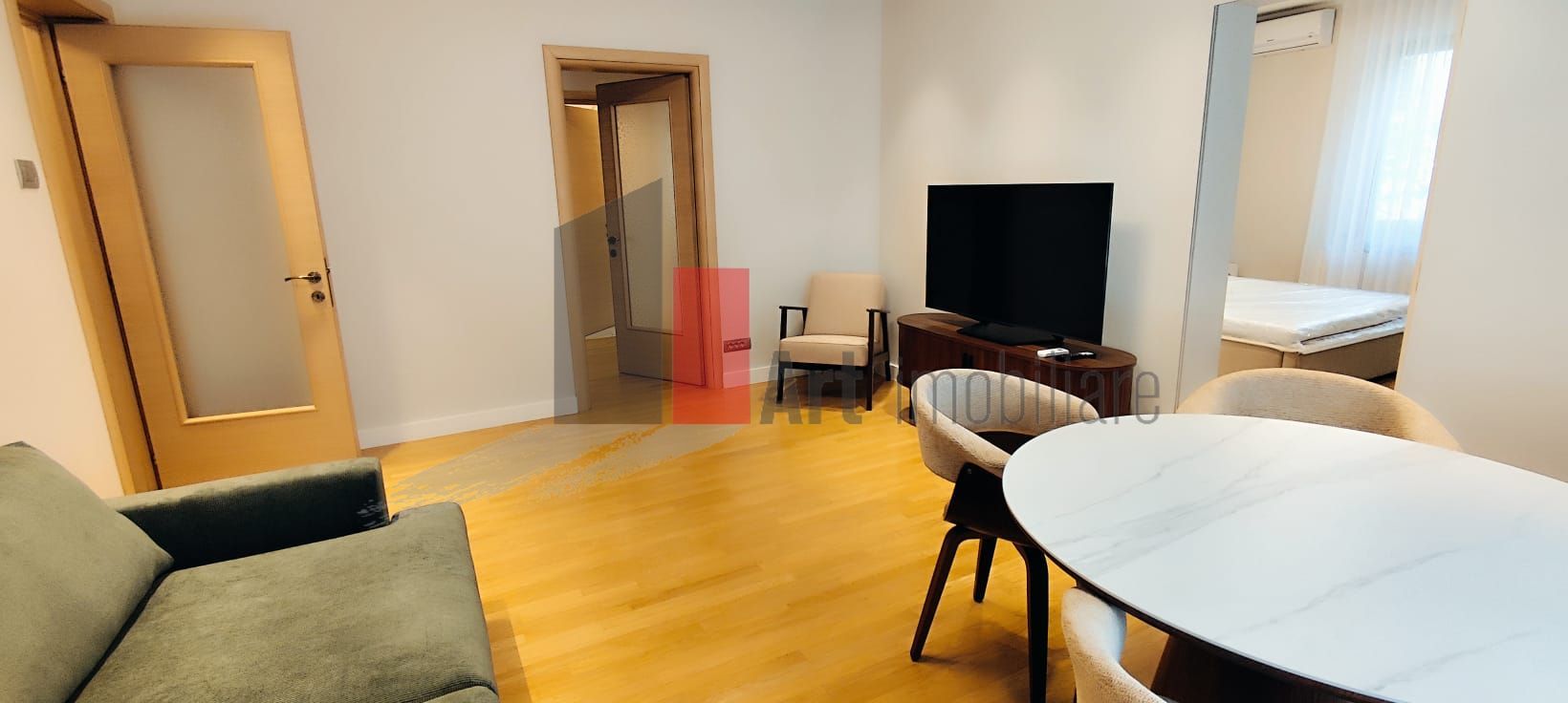 URGENT!, Dorobanti-Capitale, RENOVAT/MOBILAT LUX, CURTE INTERIOARA, NEGOCIABIL - Poză 1