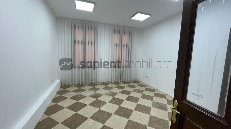 Sapient | Spatiu birou, Parcul Traian nr.1 - Poză 1