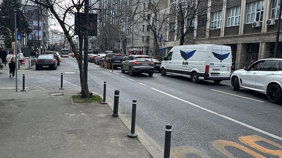 PIATA ROMANA - Calea Dorobanti | Vila - Spatiu Comercial - Poză 1