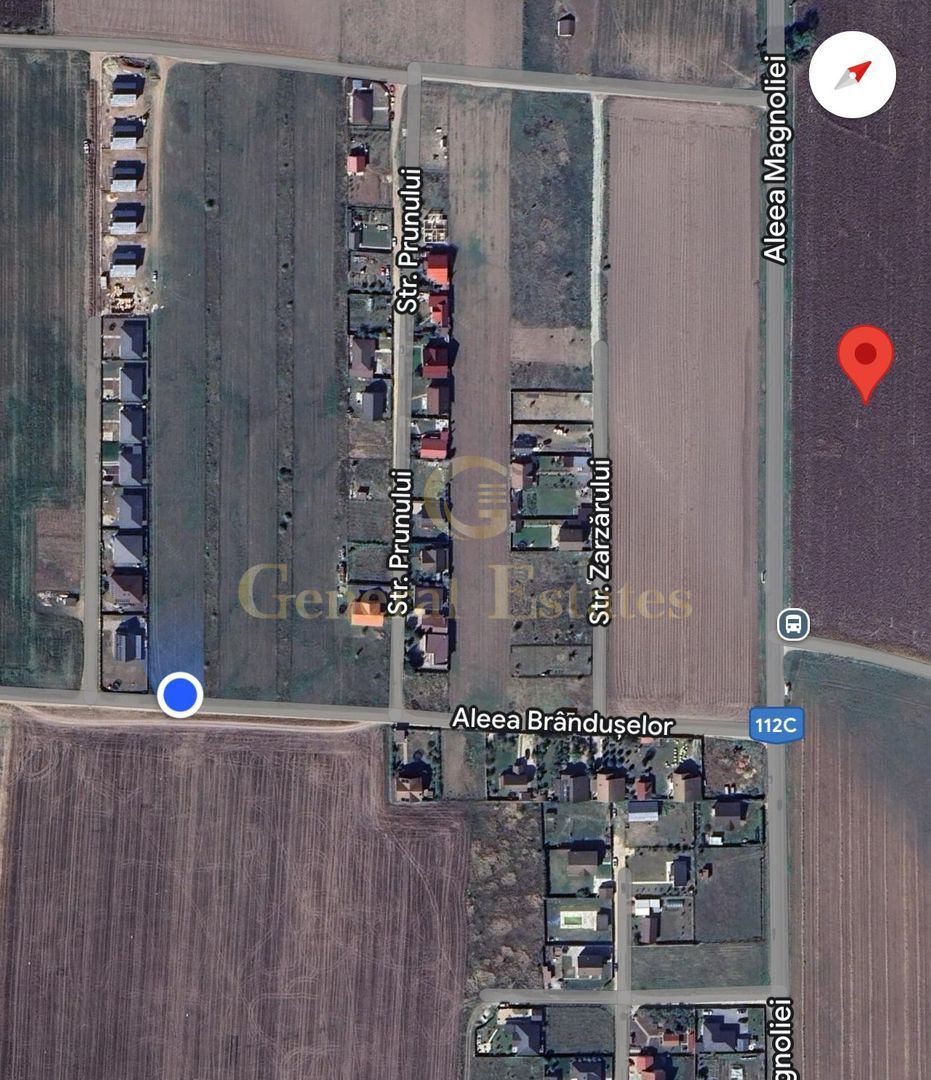 Teren de vânzare – Hălchiu, Brașov - Poză 2
