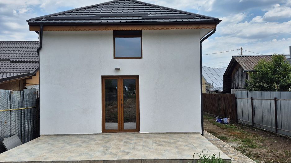 Vila/casa noua: P+M, Banesti-Prahova - 150 mp utili + teren 875 mp! - Poză 30