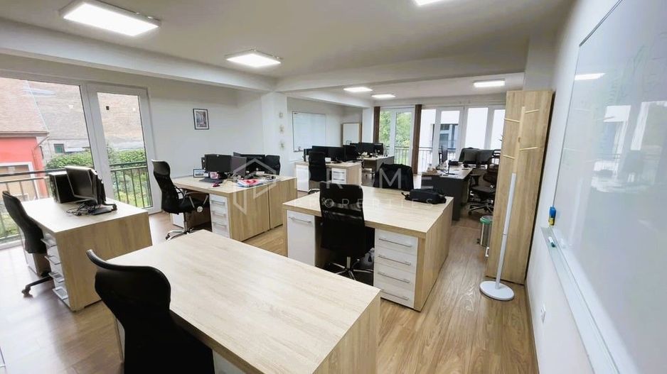 Spațiu premium pentru birouuri + terasă, în zona centrală - Poză 4
