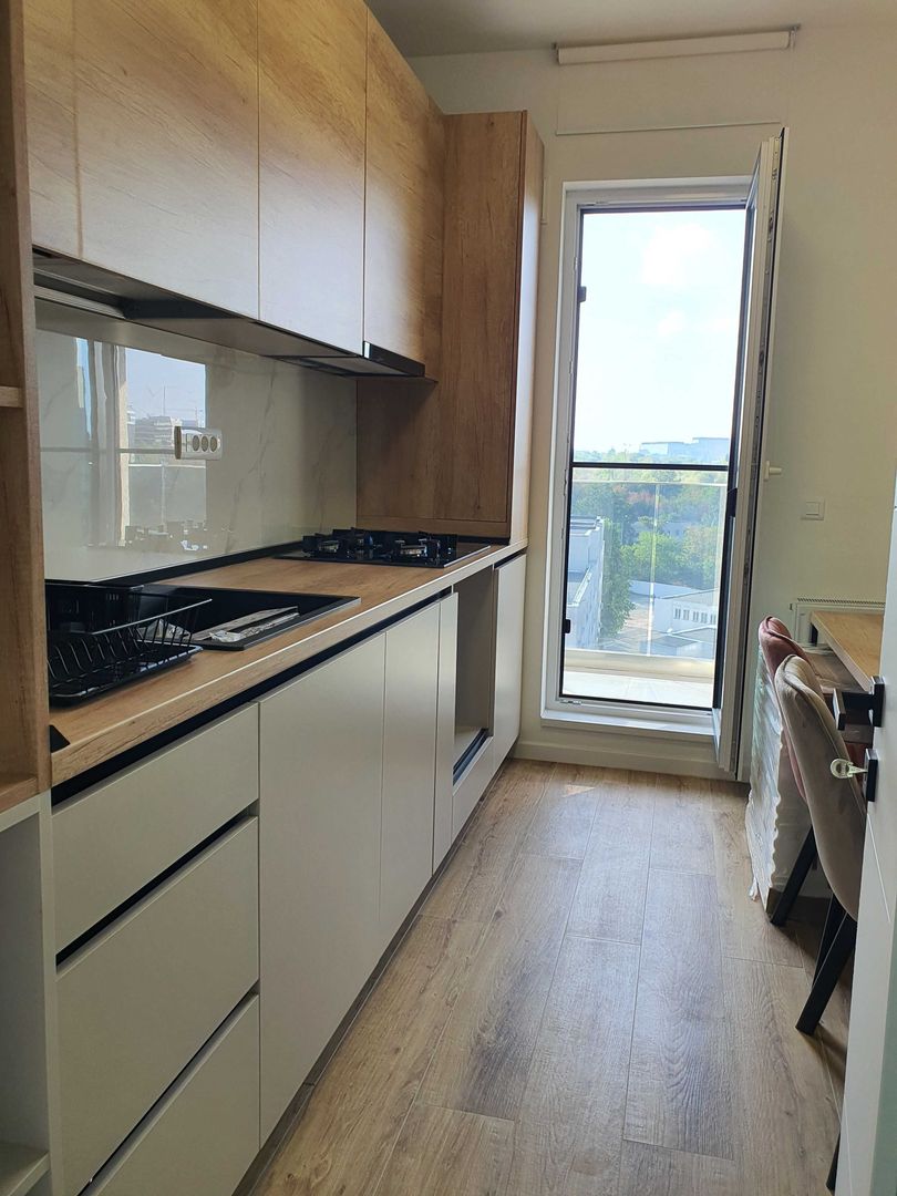 Regie Residence 2 camere decomandat | Centrala | Balcon | Metrou 3min - Poză 3