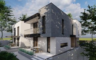 Vila Individuala | P+1 | 5 camere - 4 bai - Poză 2