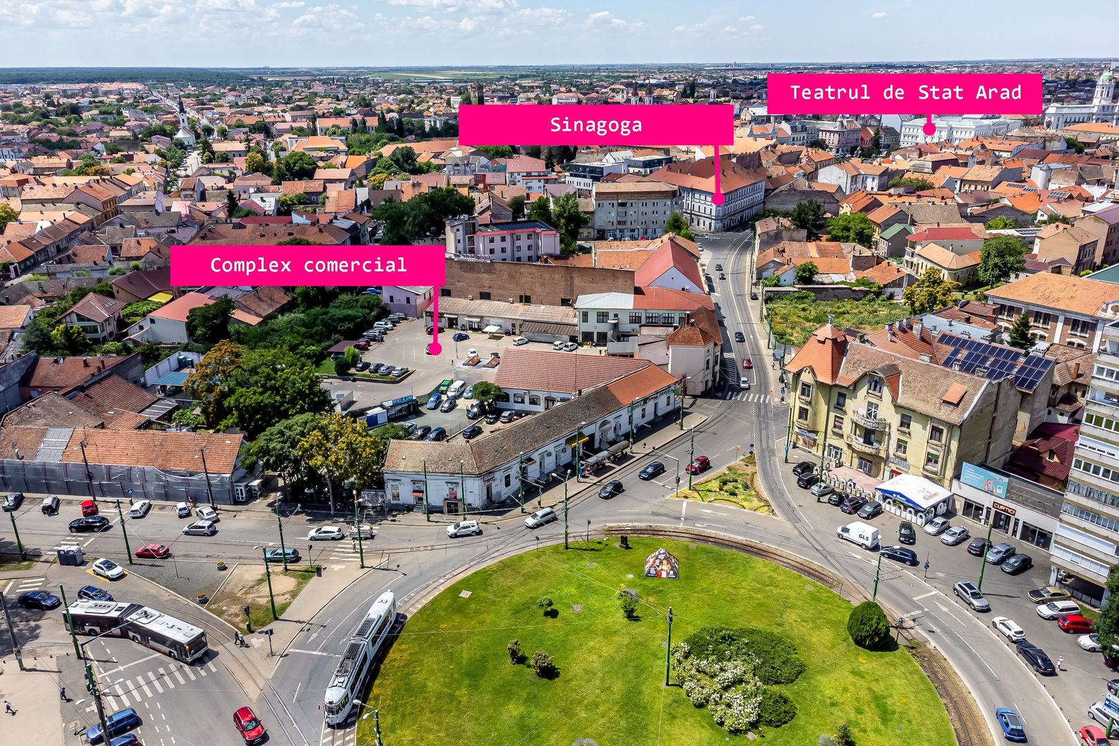 Oportunitate unică de investiție în centrul orașului Arad! - Poză 4