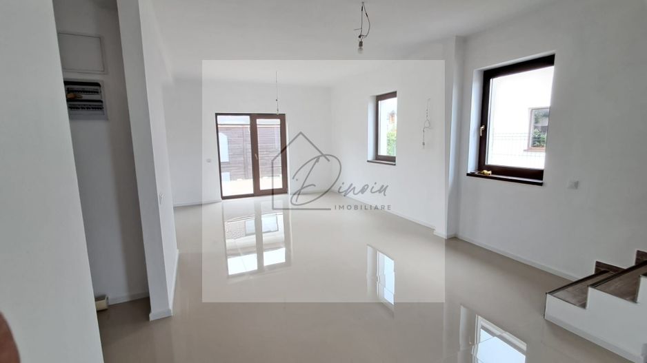 COMISION 0% I Vilă individuala nouă Otopeni - Odăi I P+1E+Pod 4 camere - Poză 7