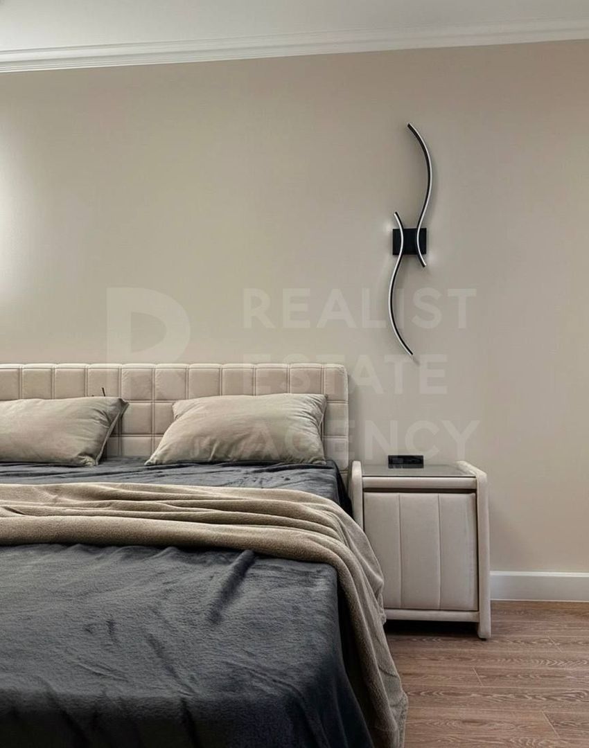 Vânzare, apartament cu 2 odăi și living,  bd. Alba Iulia, Buiucani. - Poză 5