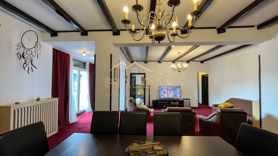 4-room apartment ***140sqm*** // University area - Poză 8