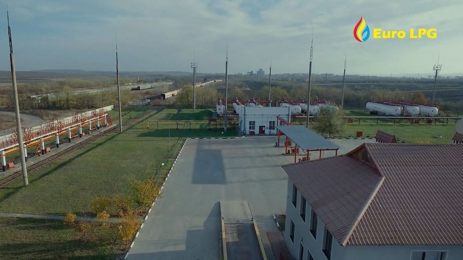 Gas and LPG Logistics & Storage Terminal - Poză 6