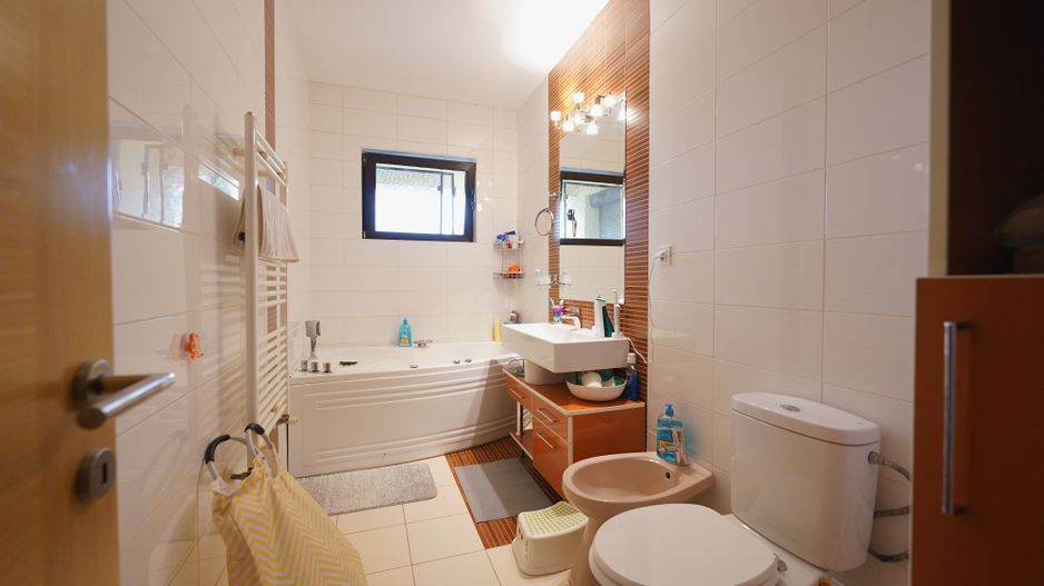 Vila 5 camere, Piscina, Cartier Domus, Pipera, acces rapid A3 - Poză 12