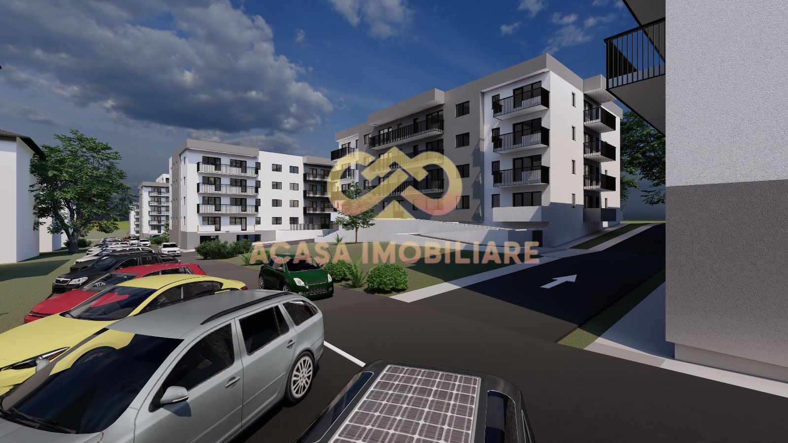 NOU PLATOU GALATA  IDEAL INVESTITIE AP. 2 CAMERE  DEC 57MP - Poză 11