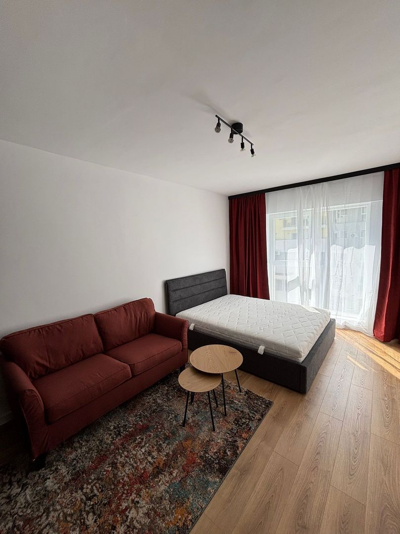 Garsoniera de inchiriat loc parcare inclus Titan Pallady 10 Min Metrou N.Teclu - Poză 2