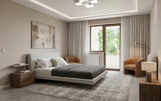 Apartament 2 camere / 72 mp / Terezian - Poză 5