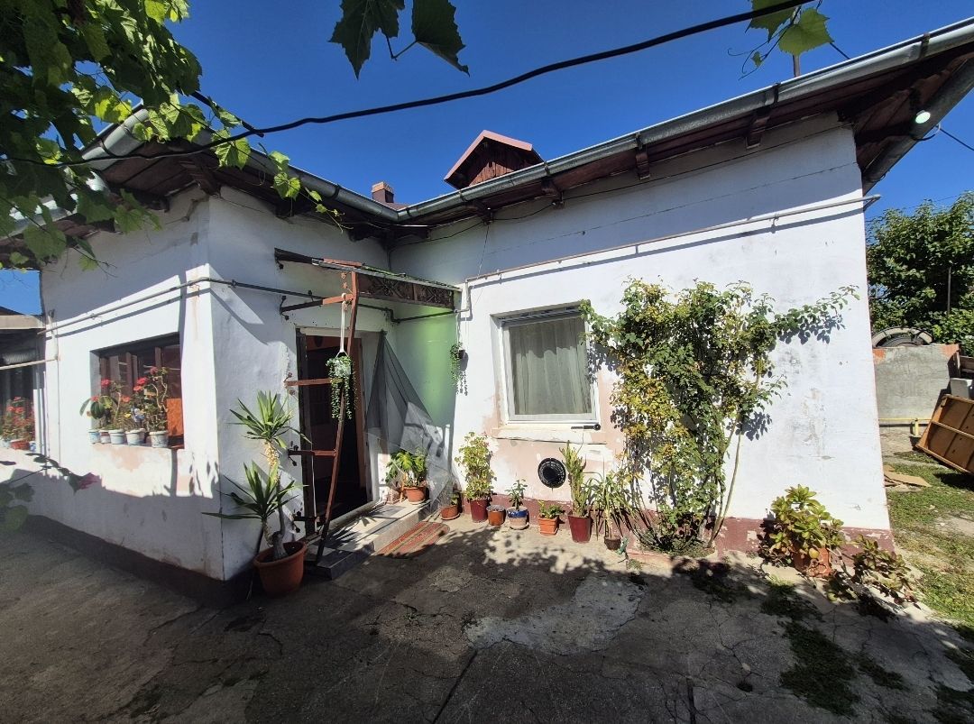 Casa+garaj+anexa și teren intravilan 225 mp Campina - Poză 5