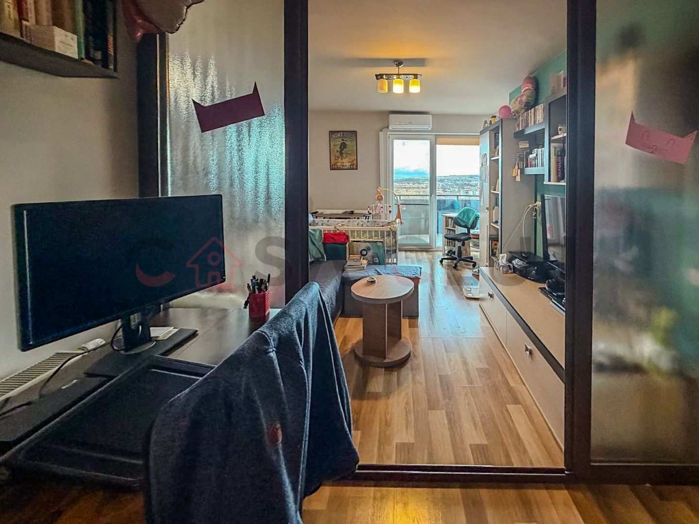 2 camere, etaj intermediar, Iulius Mall/Baza Sportiva - Poză 4